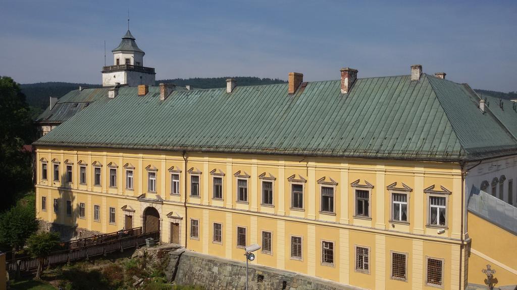 Курортний комплекс Zamek *